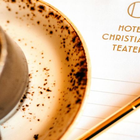 Hotel Christiania Teater Oslo Esterno foto