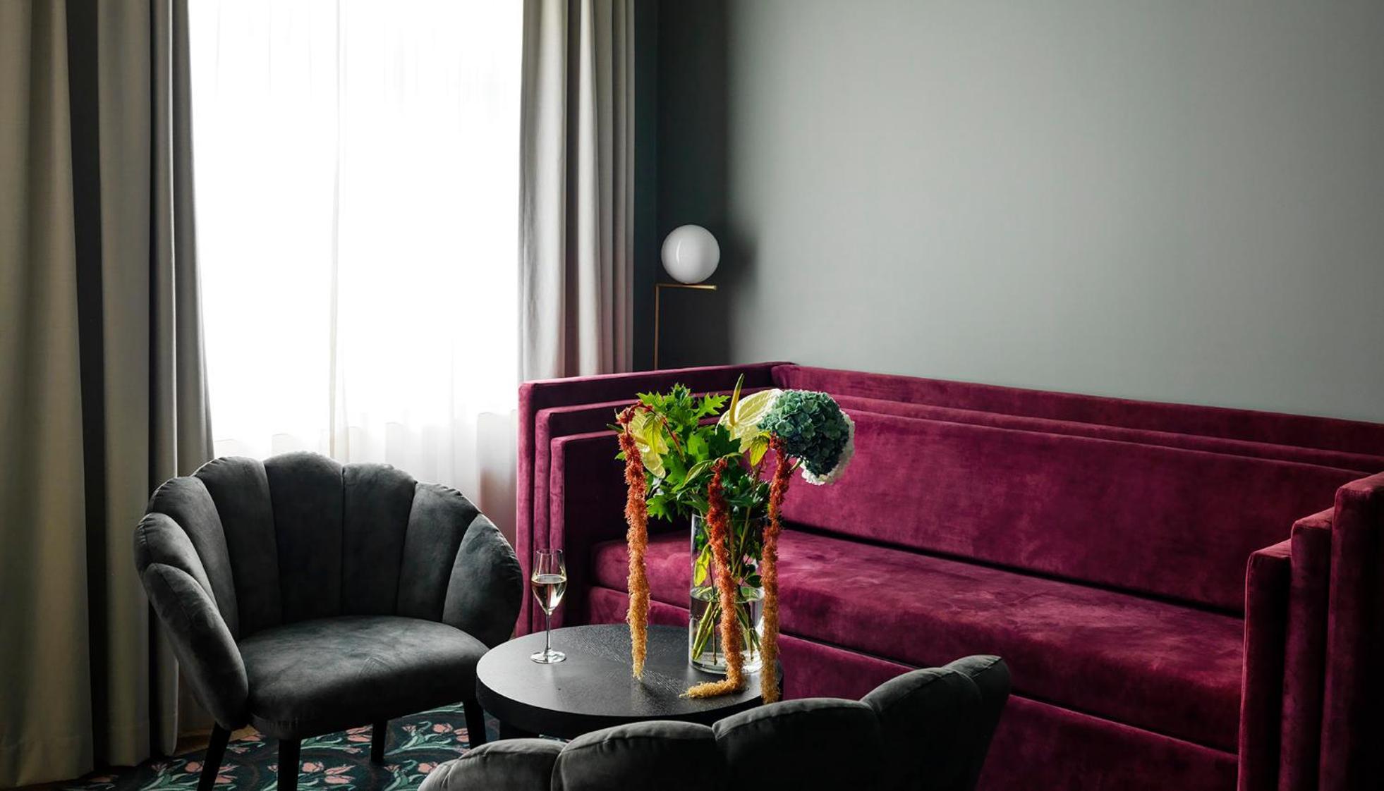Hotel Christiania Teater Oslo Esterno foto