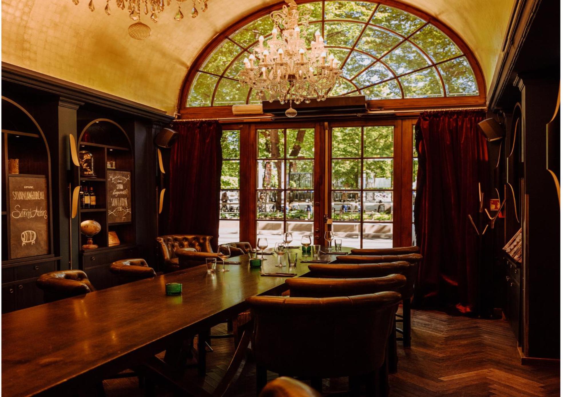 Hotel Christiania Teater Oslo Esterno foto