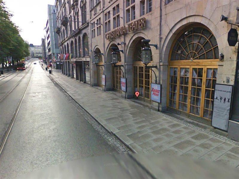 Hotel Christiania Teater Oslo Esterno foto