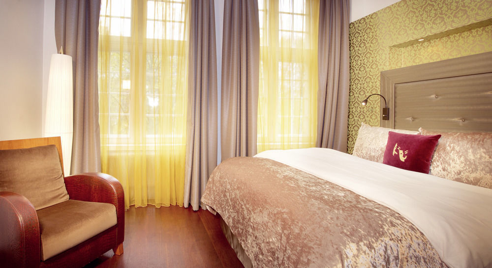 Hotel Christiania Teater Oslo Esterno foto